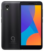 Смартфон Alcatel 1 (5033FP) 1/32 ГБ, 2 SIM, черный