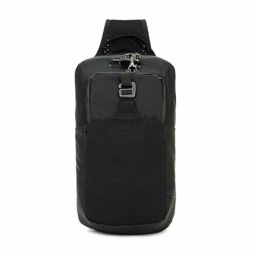 фото Сумка pacsafe venturesafe x sling pack, черный