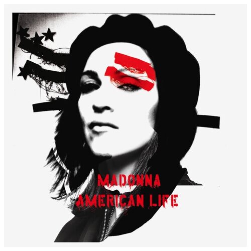 Виниловая пластинка Madonna / American Life (2LP) виниловая пластинка warner music madonna american life 2lp