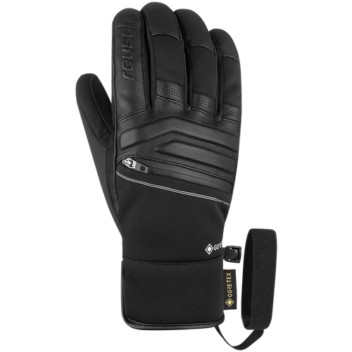 Перчатки горнолыжные REUSCH Mercury Gtx Black (inch (дюйм):8,5)