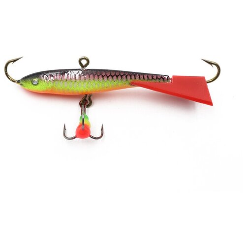 фото Воблер балансир для зимней рыбалки yaman se torpedo, l-70 мм, 21 г, цвет 77