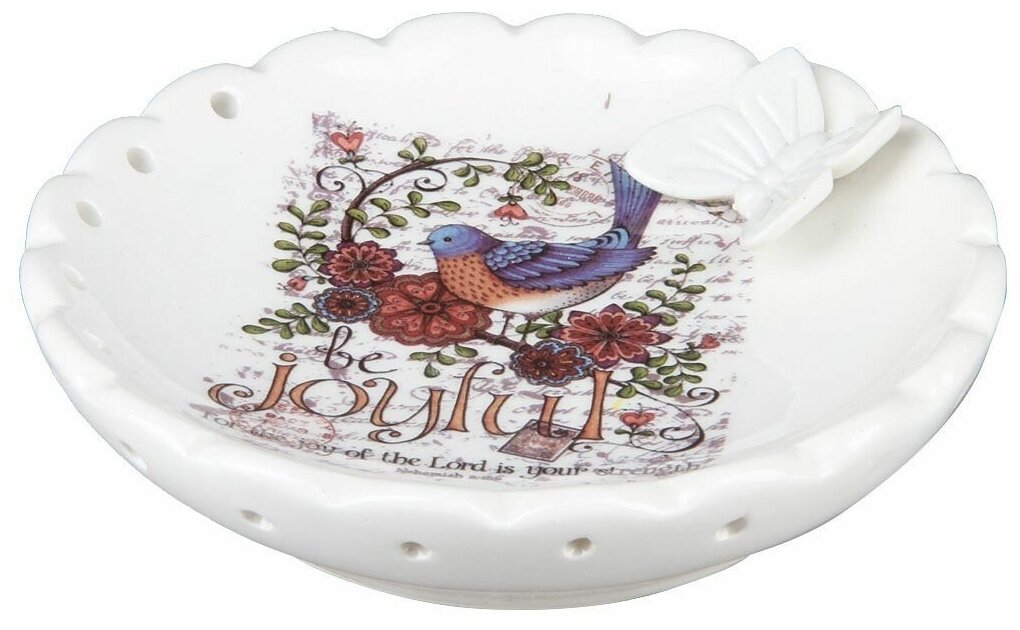 фото Подставка под мыло или губку