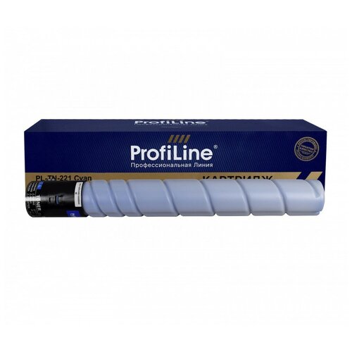 ProfiLine Тонер-туба PL-TN-221K profiline тонер туба pl tn 221m