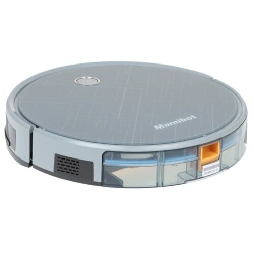 Робот-пылесос Mamibot EXVAC660 серый 1700000₽