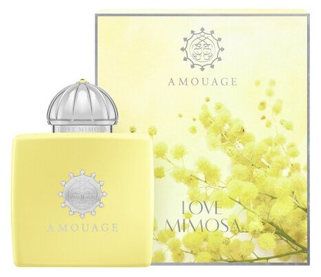 Amouage Love Mimosa парфюмерная вода 50мл