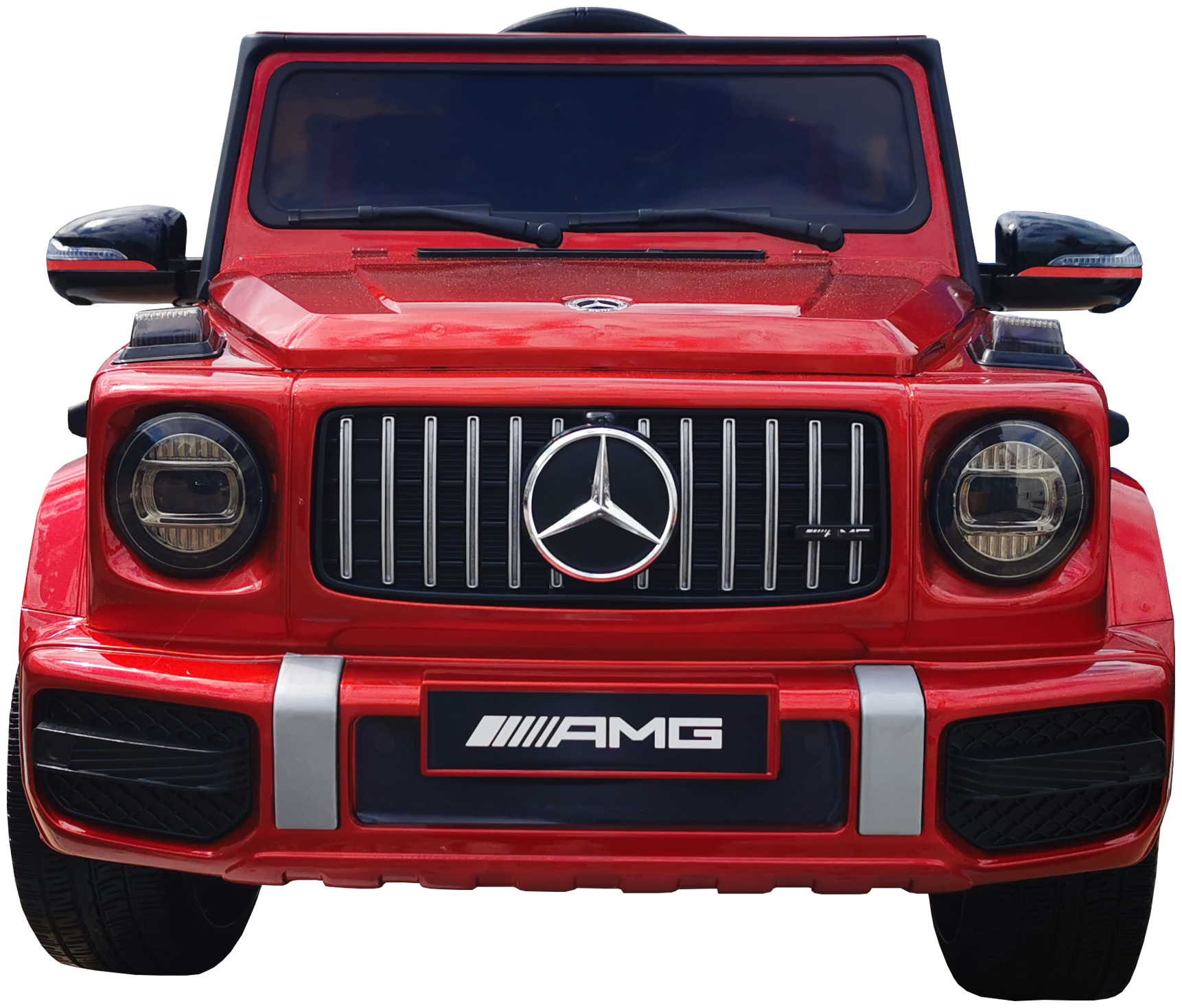 Toyland Джип Mercedes Benz G 63 Small BBH-0002 Бордо краска