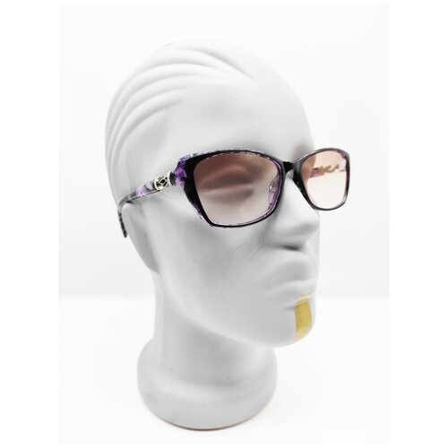 Интересные готовые очки для дали с UV защитой -2,00