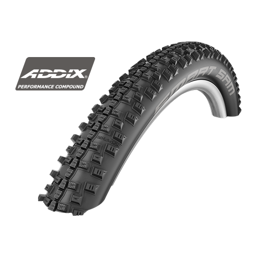 фото Покрышка schwalbe smart sam 29x2.25 addix hs476