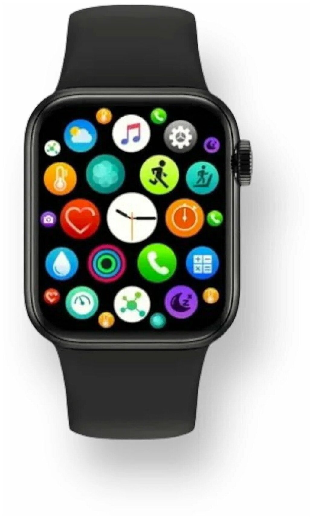 Умные смарт часы M7 Pro / Smart Watch 45мм, Series 7 (iOS/Android ...