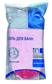 Соль для ванн Антицеллюлитная (1000 г)