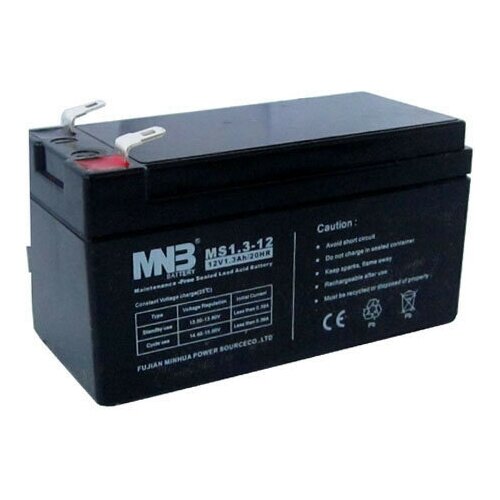 Аккумуляторная Батарея Mnb Ms1.3-12