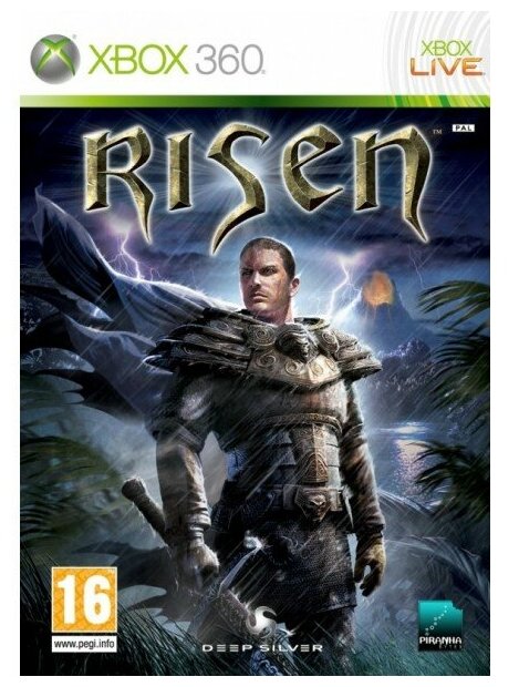 Risen (Xbox 360)