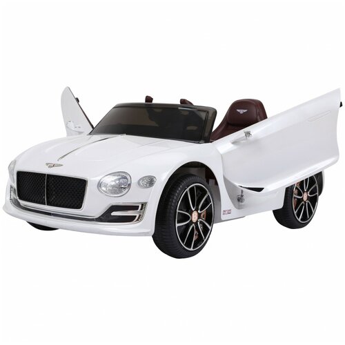 Jiajia Детский электромобиль Bentley EXP12 White 12V - JE1166