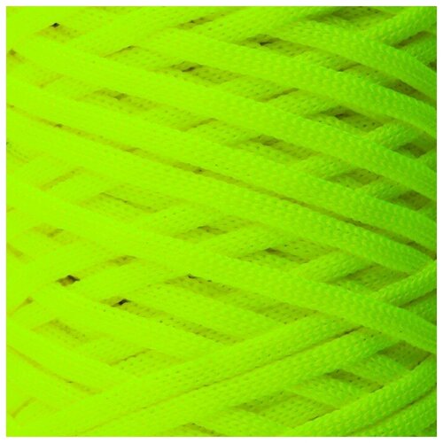 Шнур для вязания Классика 100% полиэфир 3мм 100м шнур для рукоделия полиэфирный шнур для вязания круглый 3мм набор 1кг цвет аквамарин