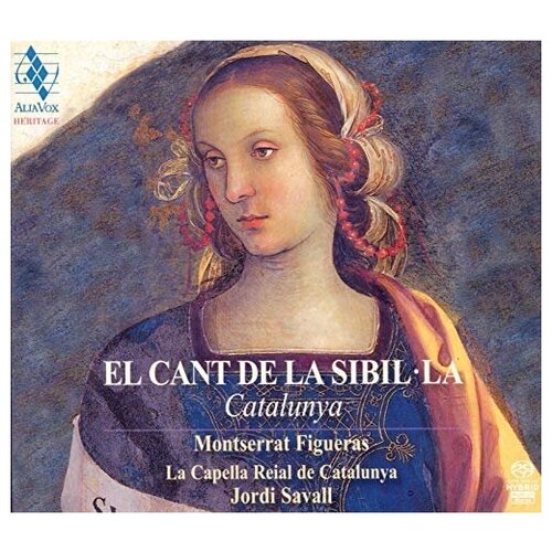 El Cant De La Sibilla (The Song Of The Sibyl) (SACD)