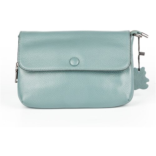 фото Женская сумка через плечо / женская кожаная сумка / сумка шоппер / сумка мессенджер ak