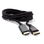 DisplayPort-HDMI кабель Cablexpert CC-DP-HDMI-4K-6 - изображение