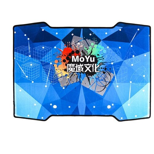 Мат для таймера MoYu Standard Mat малый moyu cube mat мат для спидкубинга