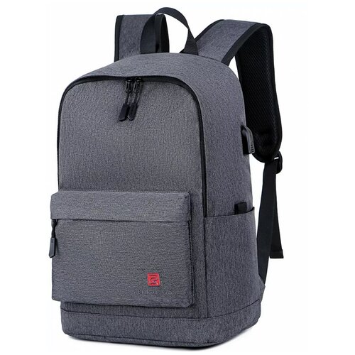 фото Рюкзак для ноутбука rittlekors gear rg2017 серый
