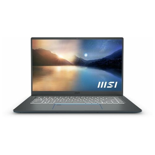 Ноутбук MSI Prestige 15 A11UC-070RU 15 6 FHD Intel Core i5-1155G7 16Gb 512Gb SSD 10007300₽