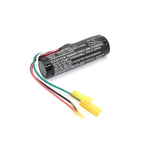 аккумуляторная батарея cameronsino cs bqs100sl для bose soundsport wireless 3 7v 60mah 0 22wh Аккумулятор CameronSino CS-BSV535SL для Bose Soundlink Color 2600mah