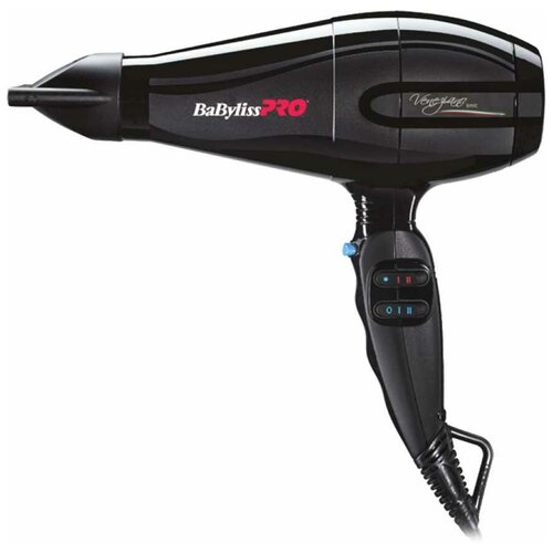 Фен BaByliss Pro Veneziano BAB6610INRE 2200 Вт