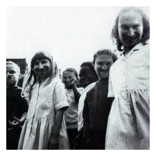 Виниловые пластинки, Warp Records, APHEX TWIN - Come To Daddy (LP) виниловые пластинки warp records patten psi lp