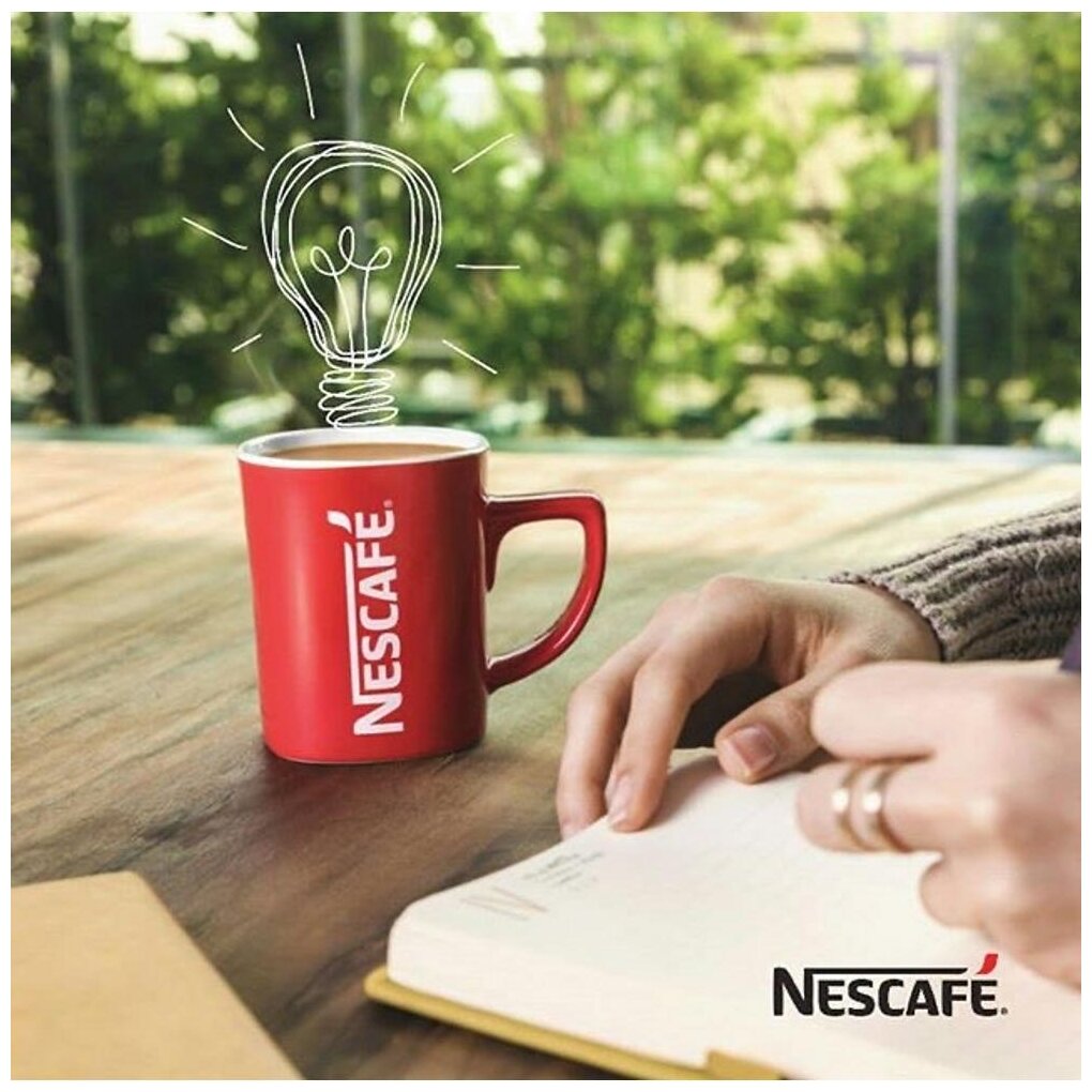 Кофе Nescafe Classic растворимый с добавлением молотой арабики, пакет, 500 г - фотография № 16