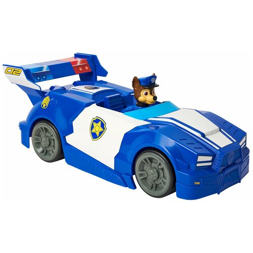 Spin Master Paw Patrol (Щенячий Патруль) Макси- машина Гончика 6063425 машинка paw patrol figures с фигуркой роки 6040907 20106660