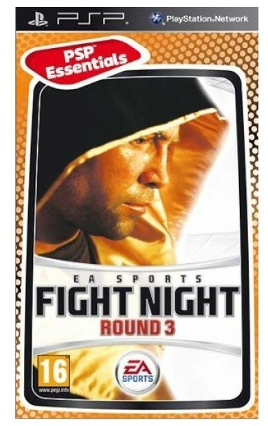 Fight Night Round 3 (PSP)