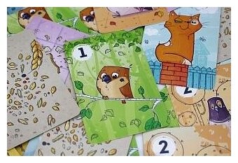 Настольная игра Muravey Games - фото №4