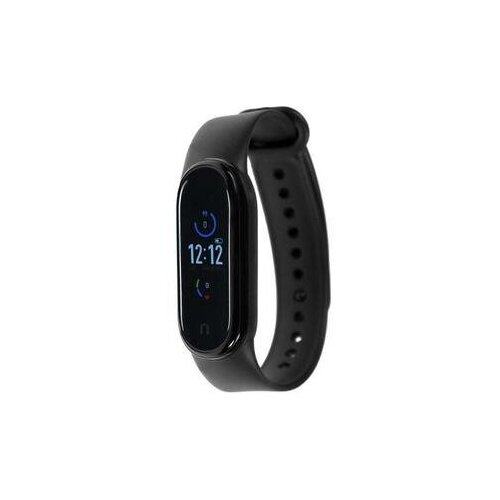 Фитнес-браслет Windigo LF-12 096 цветной сенсор пульсометр будильник шагомер черный 138600₽