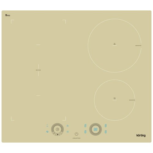 Встраиваемая варочная панель Korting HIB 64760 BB Smart 7031800₽