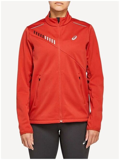 Куртка ASICS Lite Show Winter Jacket, размер L, красный