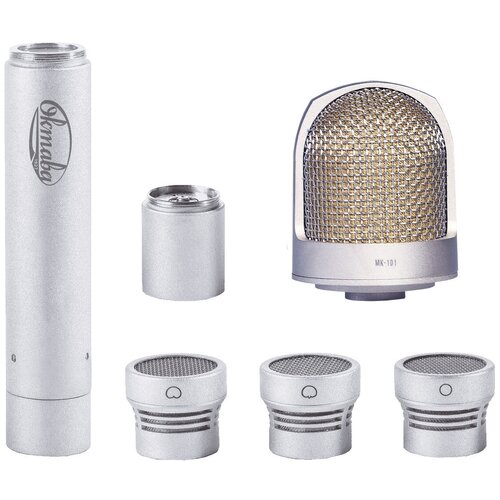 Октава МК-012-10 стереопара никель 2 шт 11460000₽