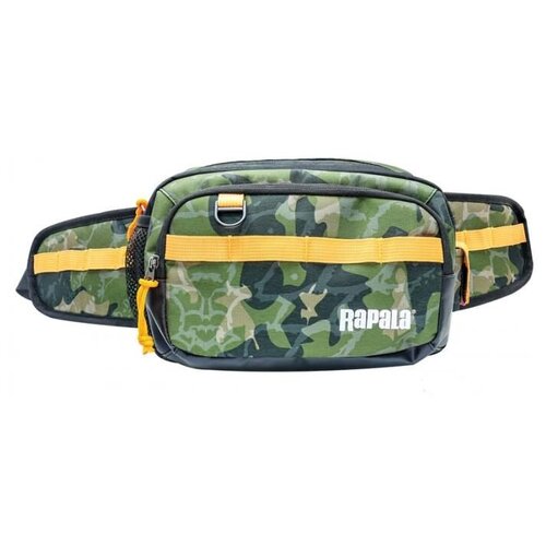 Сумка Rapala Jungle Hip Pack RJUHP