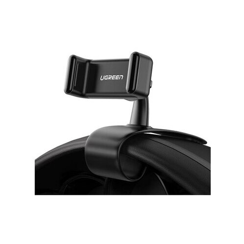 Подставка-держатель UGREEN LP189 (60796) Phone Holder for Car Dashboard на приборную панель . Цвет: черный