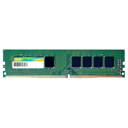 Оперативная память 4Gb DDR4 2666MHz Silicon Power (SP004GBLFU266N02)