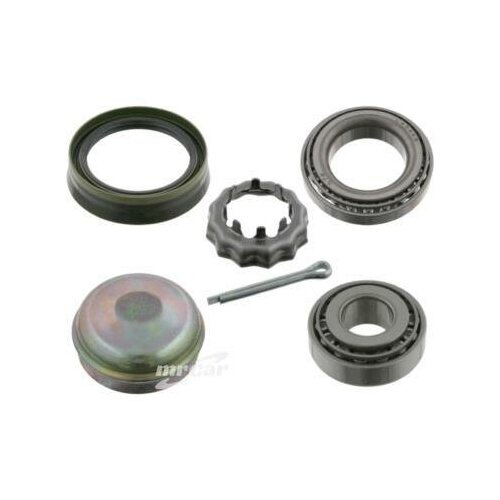 фото Febi 26568 подшипник ступицы, комплект