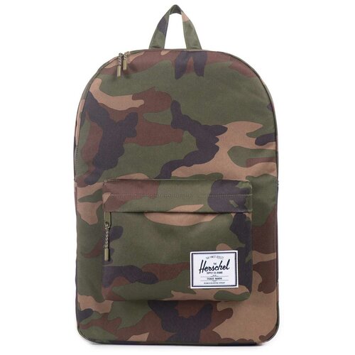 фото Herschel supply co рюкзак herschel green classic fl000036812