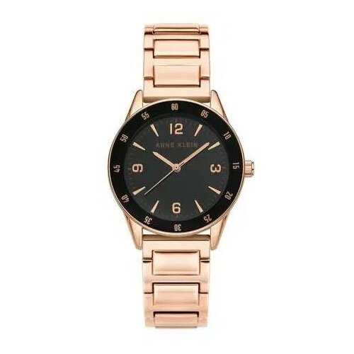 фото Наручные часы anne klein 3602bkrg