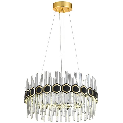 Подвесная люстра Natali Kovaltseva LED LAMPS 81321