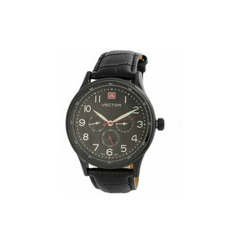 Часы VECTOR VH8-018552 черный