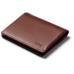 Кожаный кошелек Bellroy Slim Sleeve (коричневый) - изображение
