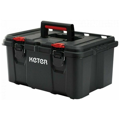 Ящик для инструментов KETER Stack's system tool box подарок на день рождения мужчине, любимому, папе, дедушке, парню