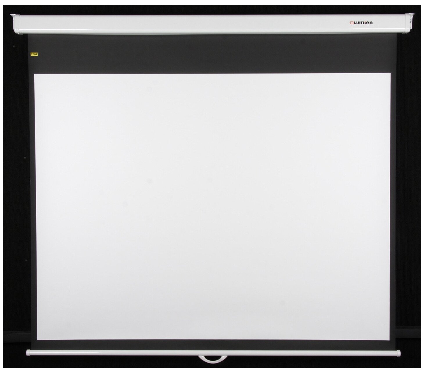 Проекционный экран Lumien Master Picture CSR 195х276 LMP-100109CSR - фото №1