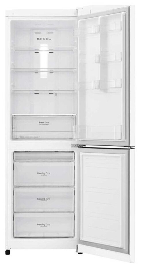 Холодильник LG GA-B419 SQUL - фотография № 6
