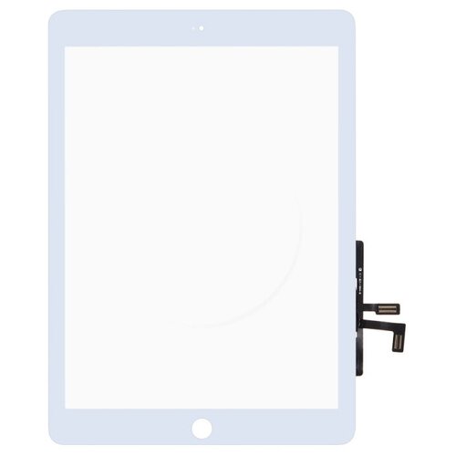 Тачскрин (сенсор) для Apple iPad A1476 (белый) (HQ) тачскрин сенсор для apple ipad 10 2 2020 белый