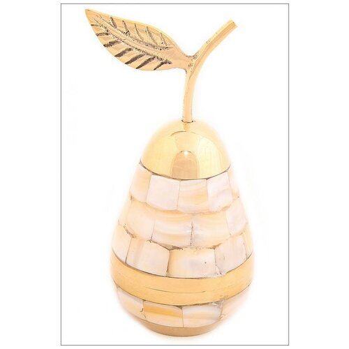 Шкатулка с перламутром 