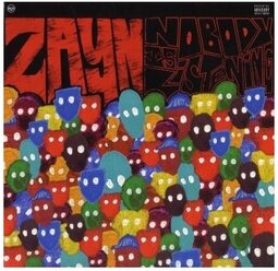 Компакт-диски, RCA , ZAYN - Nobody Is Listening (CD)